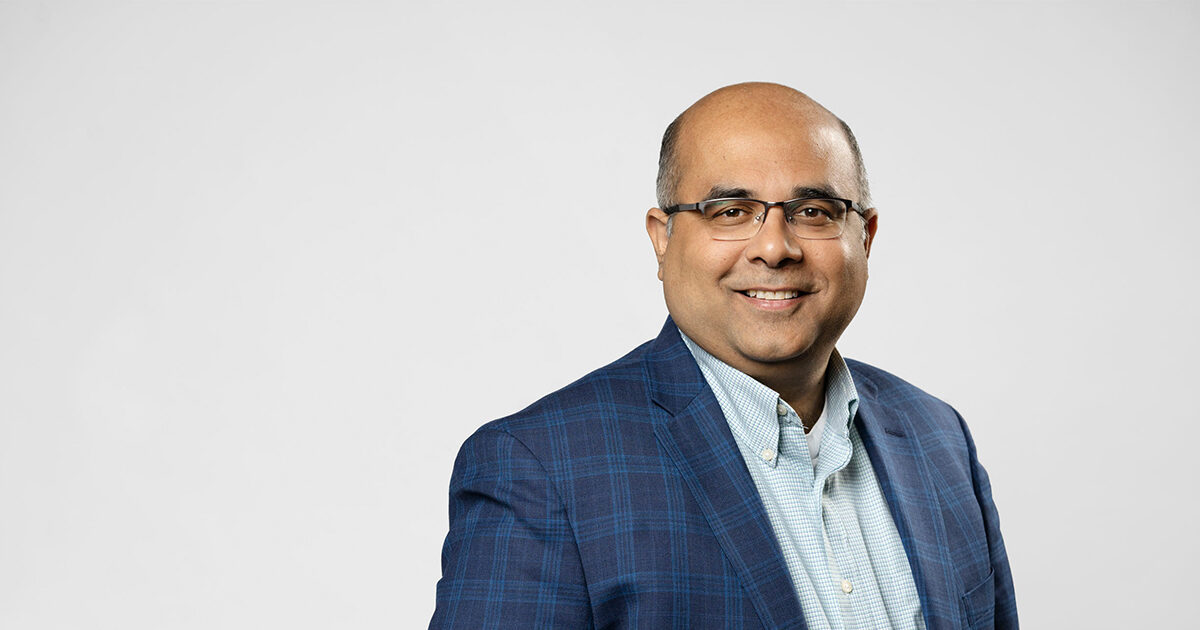 Bibhash Mukhopadhyay Ph.D., Managing Partner - Sound Bioventures