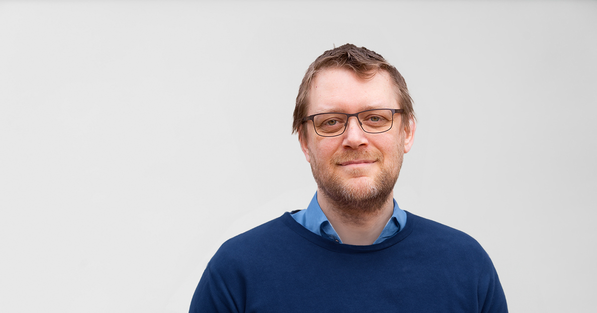 Fredrik Lehmann | PhD, MBA | Entrepreneur in Residence
