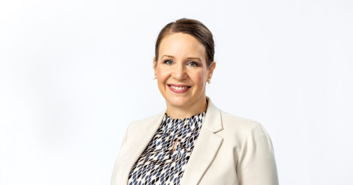 Anna Gran M.Sc., Ph.D., MBA, Principal