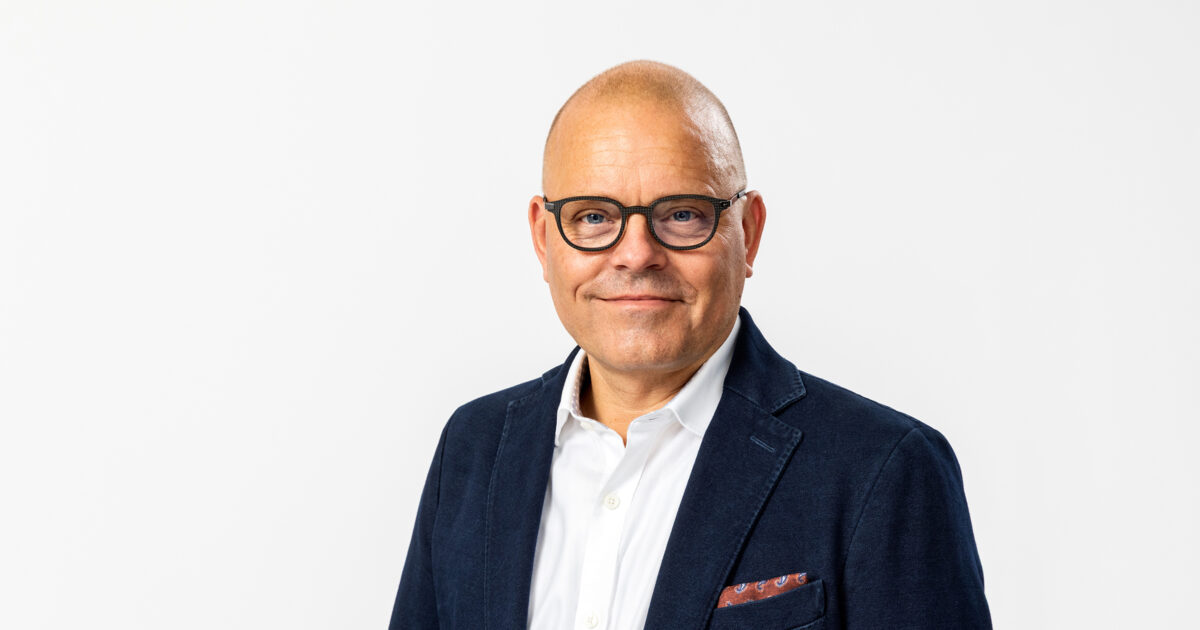 Casper Breum M.Sc. MBA, Managing Partner