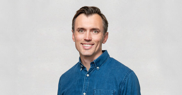 Alexander Kielland, M.Sc., LL.M., COO Sound Bioventures
