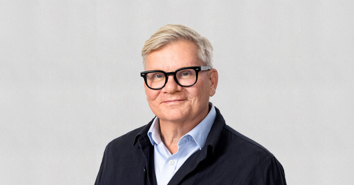 Johan Kördel Ph.D., Managing Partner Sound Bioventures