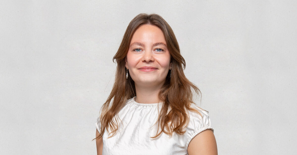 Laura Munck M.Sc., Analyst - Sound Bioventures
